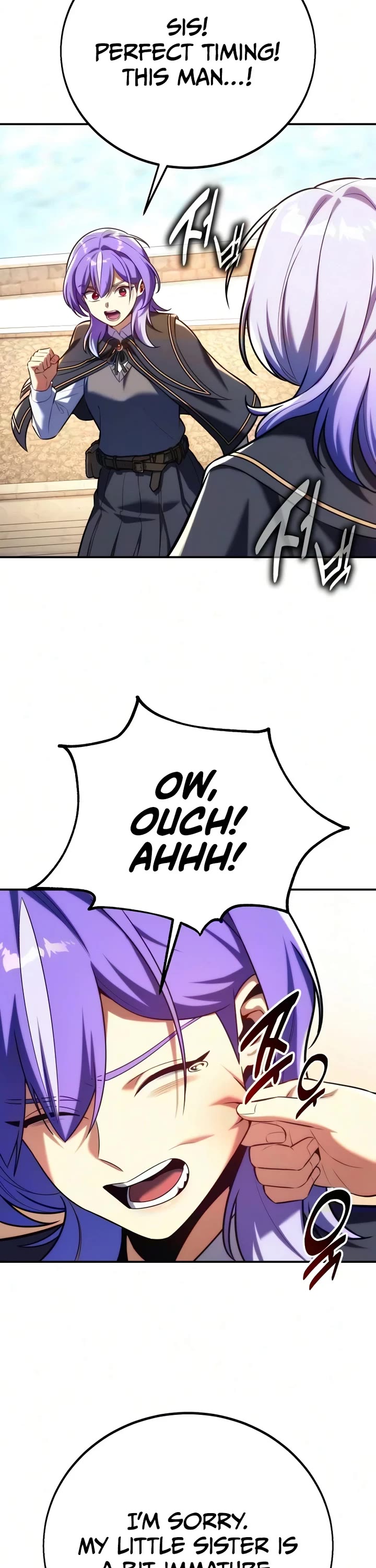 The Extra’s Academy Survival Guide Chapter 105 page 56 - Chapter 105