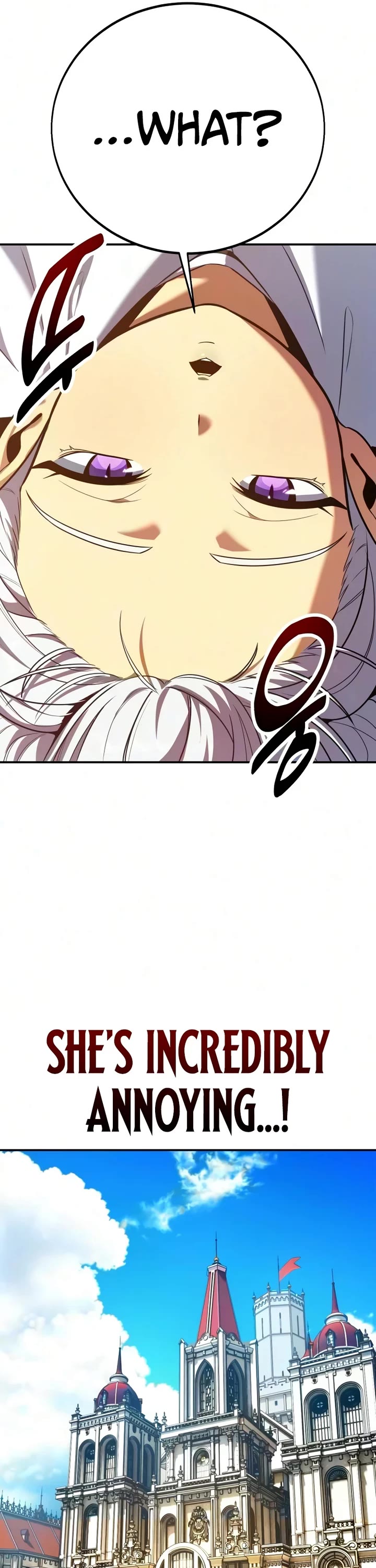 The Extra’s Academy Survival Guide Chapter 105 page 6 - Chapter 105
