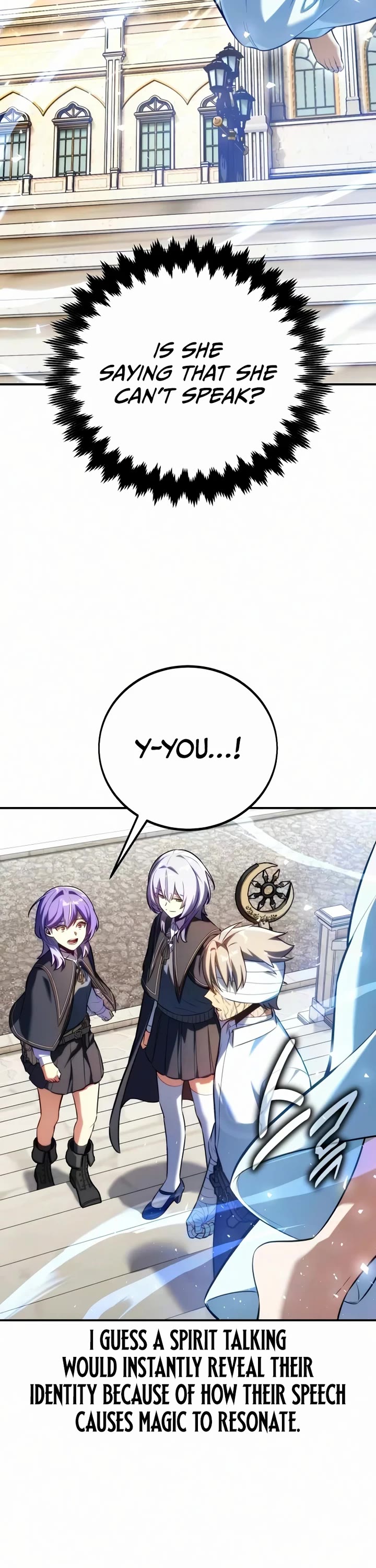 The Extra’s Academy Survival Guide Chapter 105 page 61 - Chapter 105