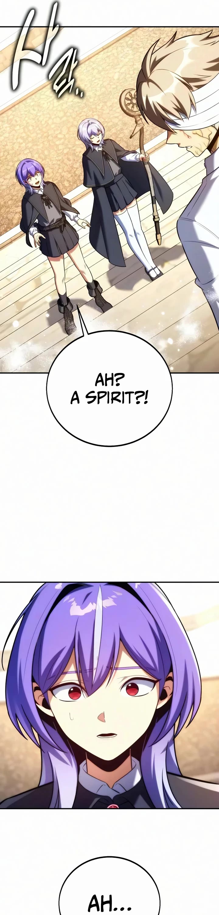 The Extra’s Academy Survival Guide Chapter 105 page 65 - Chapter 105