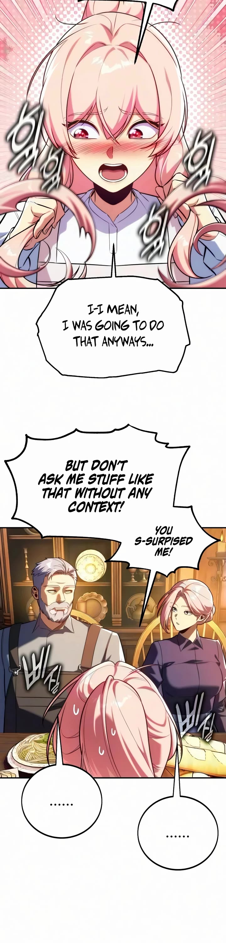 The Extra’s Academy Survival Guide Chapter 106 page 10 - Chapter 106