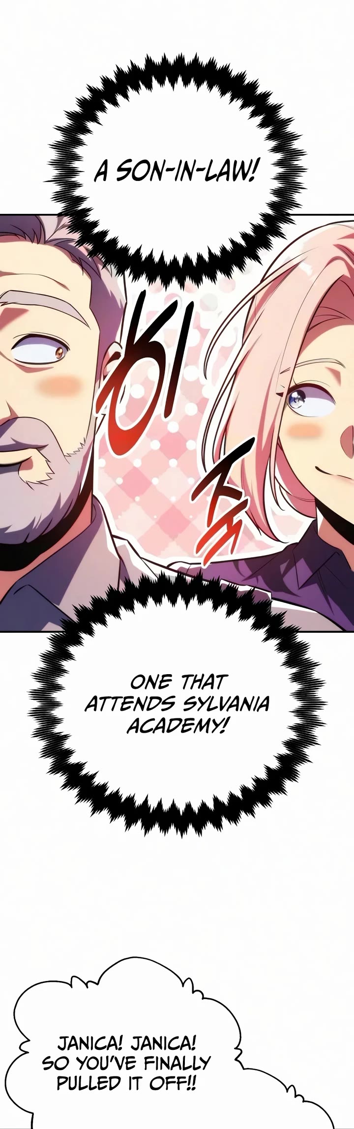 The Extra’s Academy Survival Guide Chapter 106 page 11 - Chapter 106