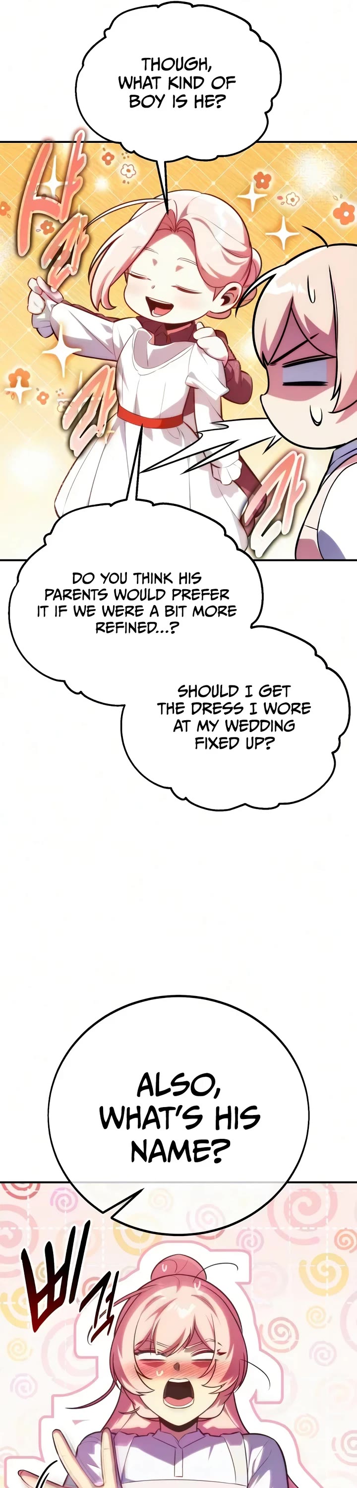 The Extra’s Academy Survival Guide Chapter 106 page 13 - Chapter 106