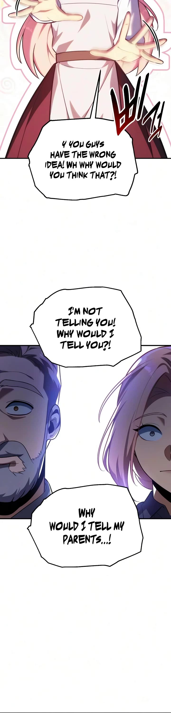 The Extra’s Academy Survival Guide Chapter 106 page 14 - Chapter 106