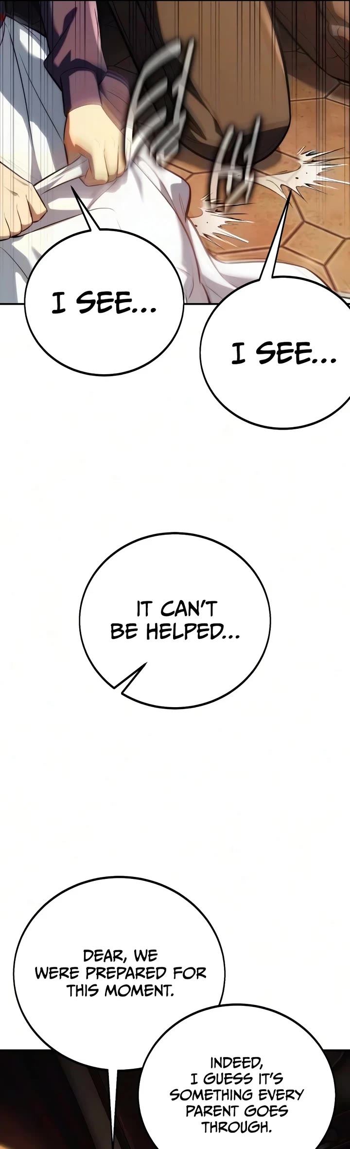 The Extra’s Academy Survival Guide Chapter 106 page 15 - Chapter 106