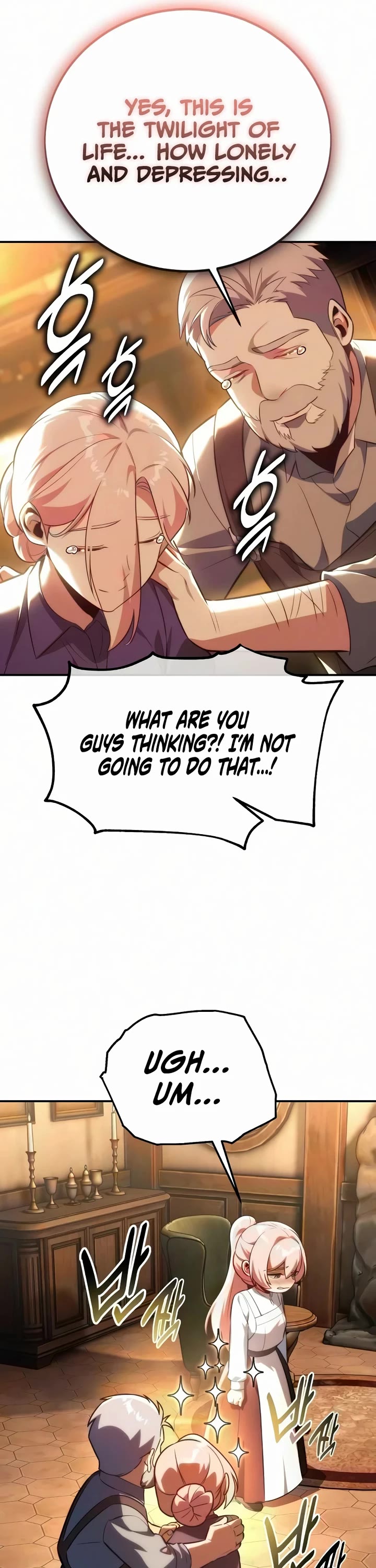 The Extra’s Academy Survival Guide Chapter 106 page 17 - Chapter 106