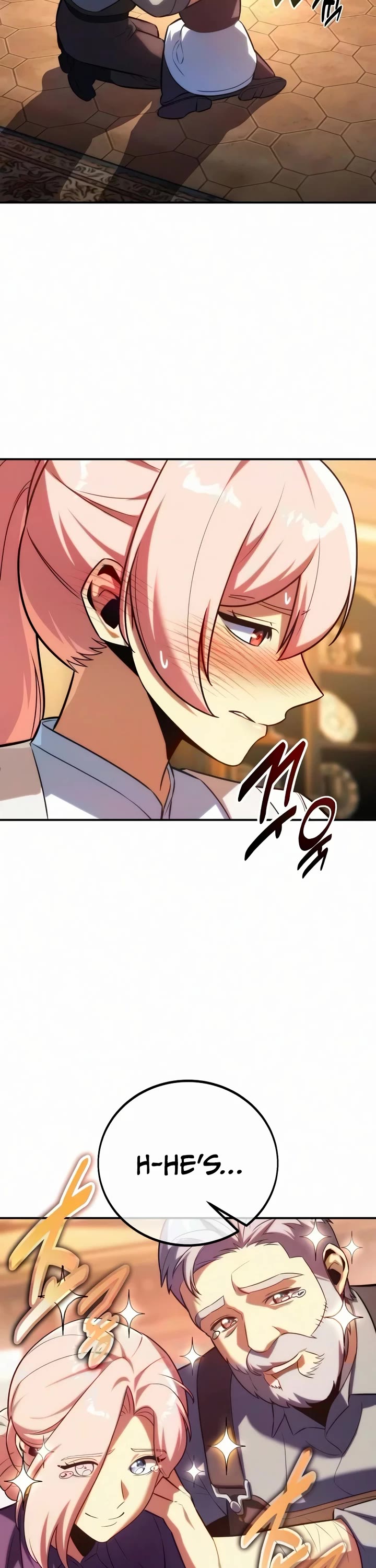 The Extra’s Academy Survival Guide Chapter 106 page 18 - Chapter 106