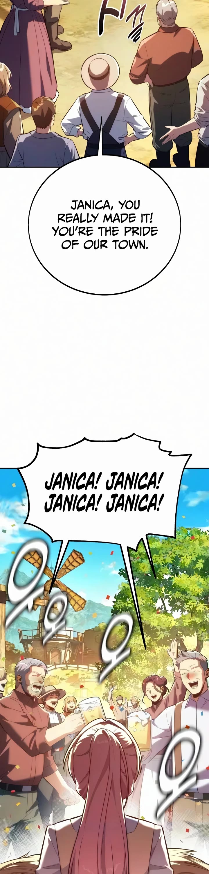 The Extra’s Academy Survival Guide Chapter 106 page 22 - Chapter 106