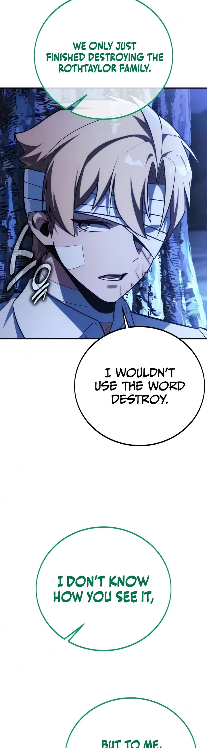 The Extra’s Academy Survival Guide Chapter 106 page 27 - Chapter 106