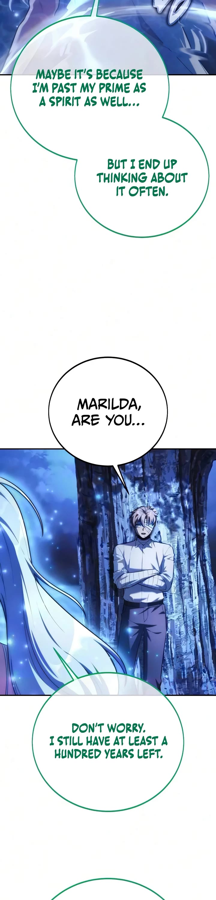 The Extra’s Academy Survival Guide Chapter 106 page 30 - Chapter 106