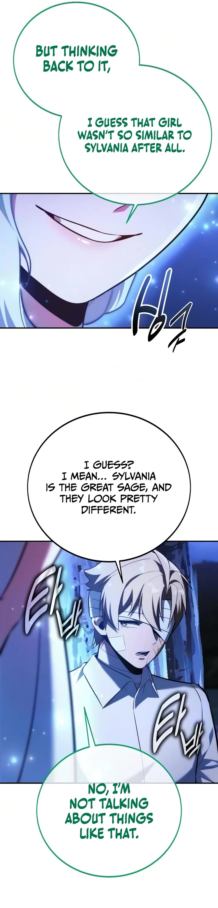 The Extra’s Academy Survival Guide Chapter 106 page 37 - Chapter 106