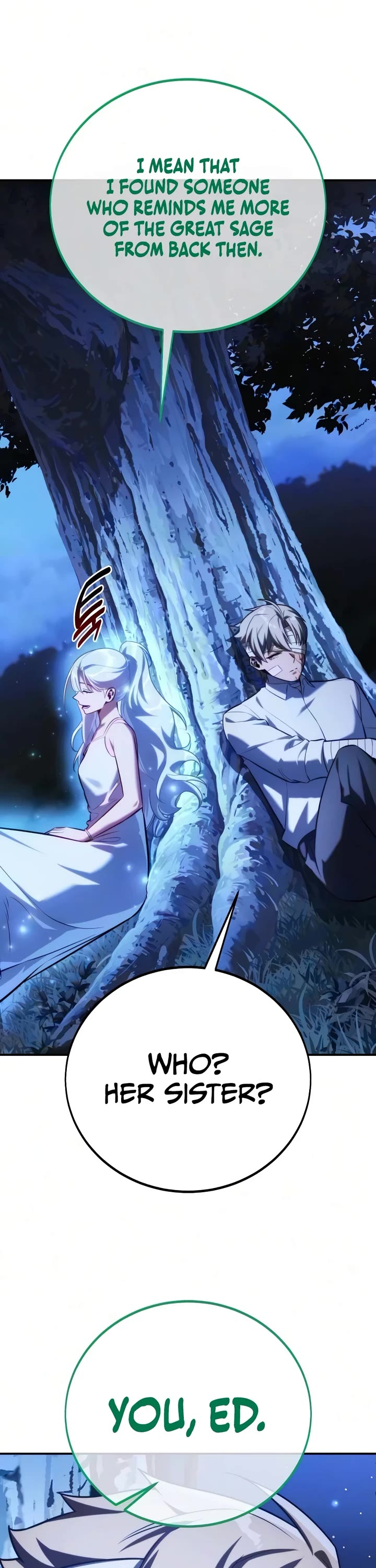 The Extra’s Academy Survival Guide Chapter 106 page 38 - Chapter 106