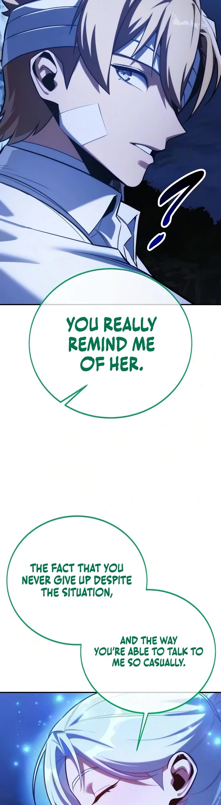 The Extra’s Academy Survival Guide Chapter 106 page 39 - Chapter 106