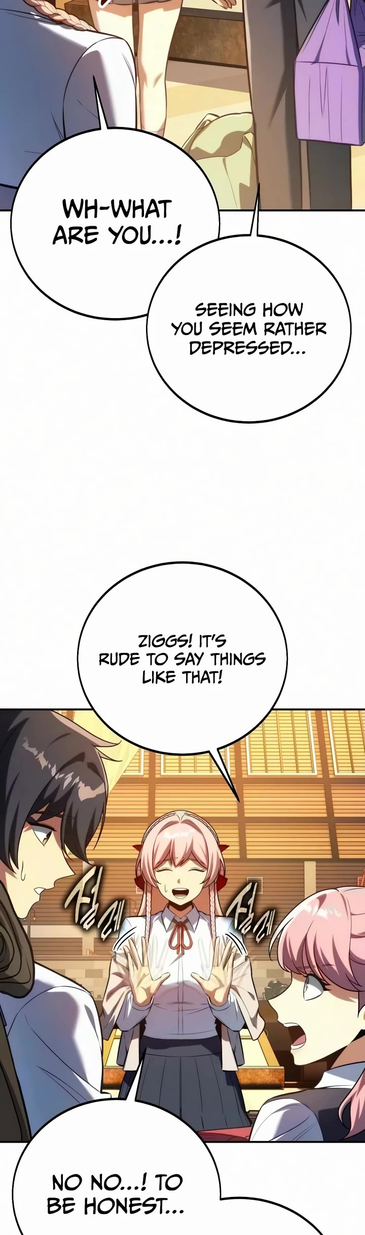 The Extra’s Academy Survival Guide Chapter 106 page 55 - Chapter 106
