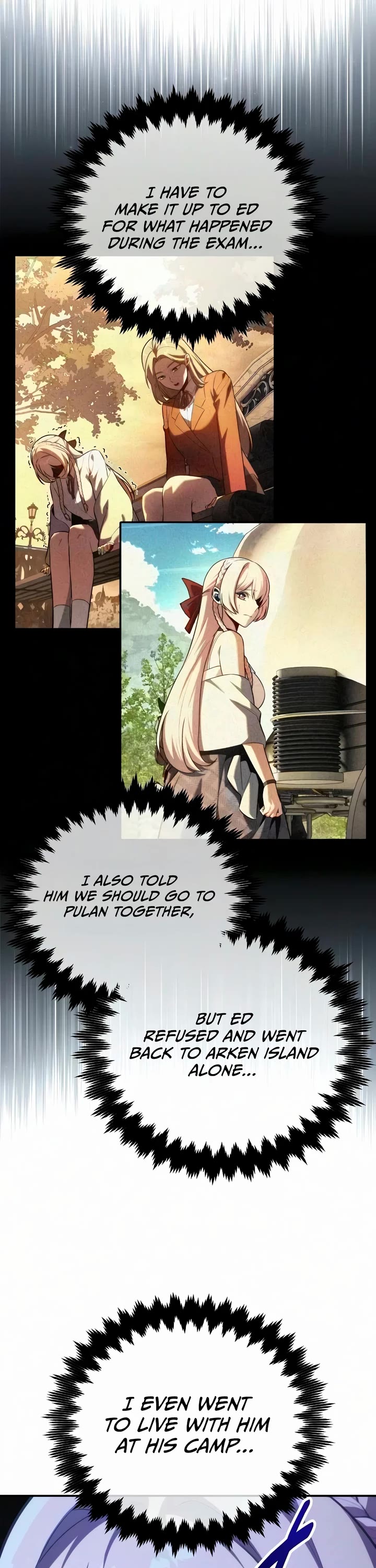 The Extra’s Academy Survival Guide Chapter 106 page 57 - Chapter 106