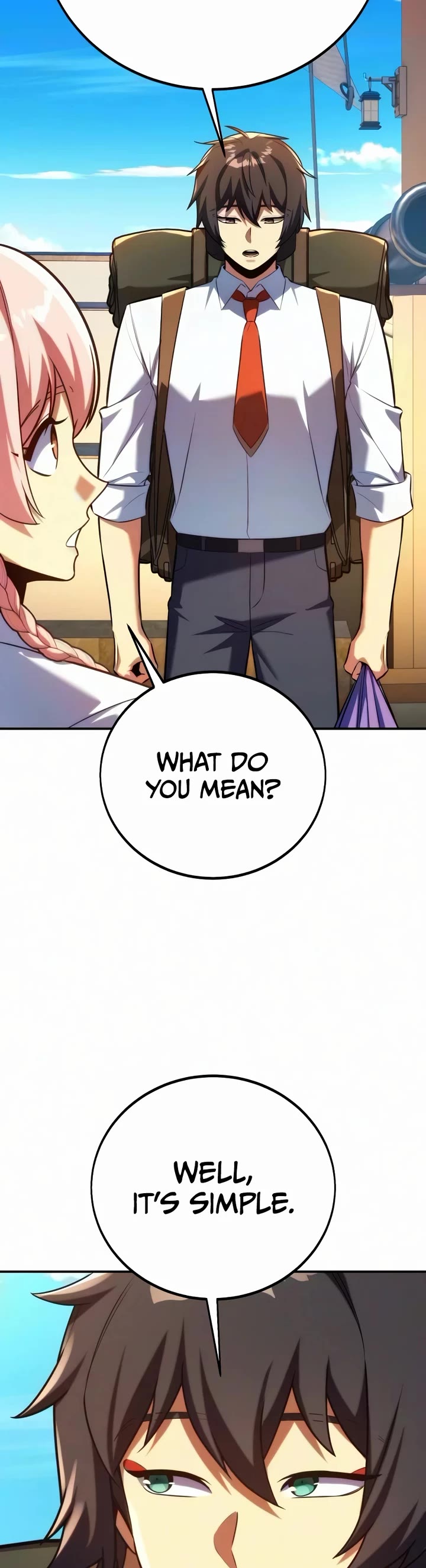 The Extra’s Academy Survival Guide Chapter 106 page 59 - Chapter 106