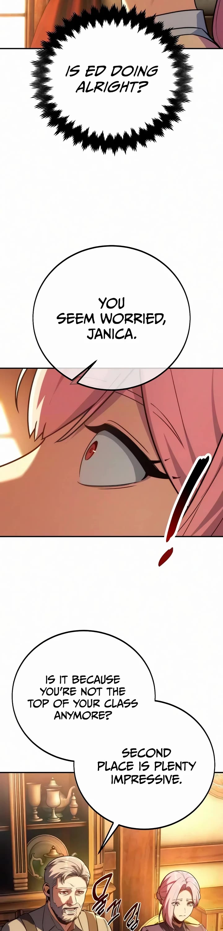 The Extra’s Academy Survival Guide Chapter 106 page 6 - Chapter 106