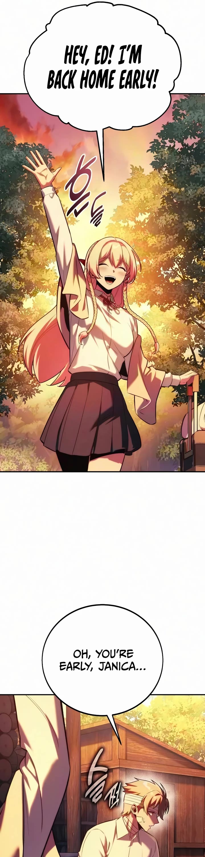 The Extra’s Academy Survival Guide Chapter 106 page 61 - Chapter 106