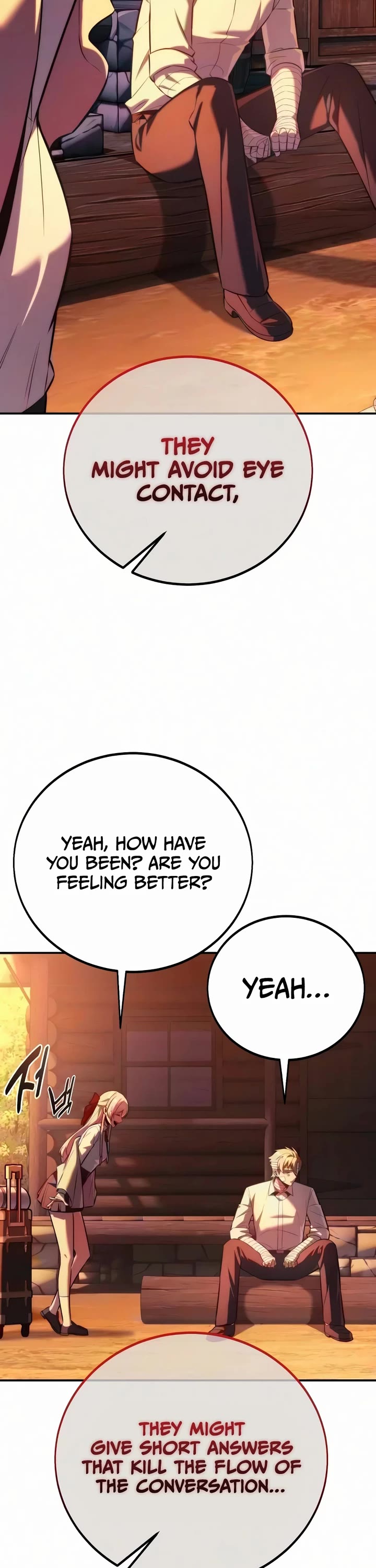 The Extra’s Academy Survival Guide Chapter 106 page 62 - Chapter 106