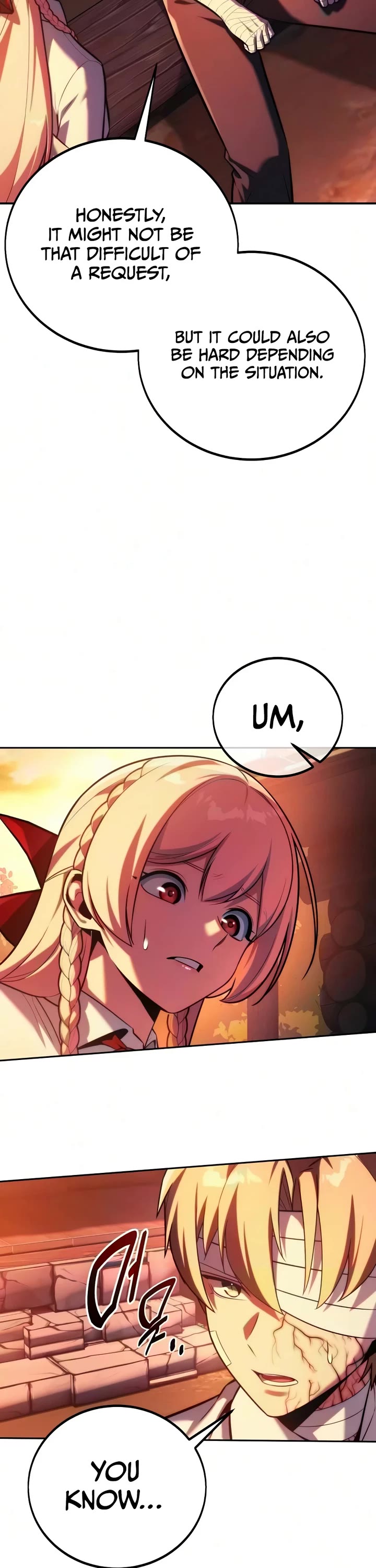 The Extra’s Academy Survival Guide Chapter 106 page 66 - Chapter 106