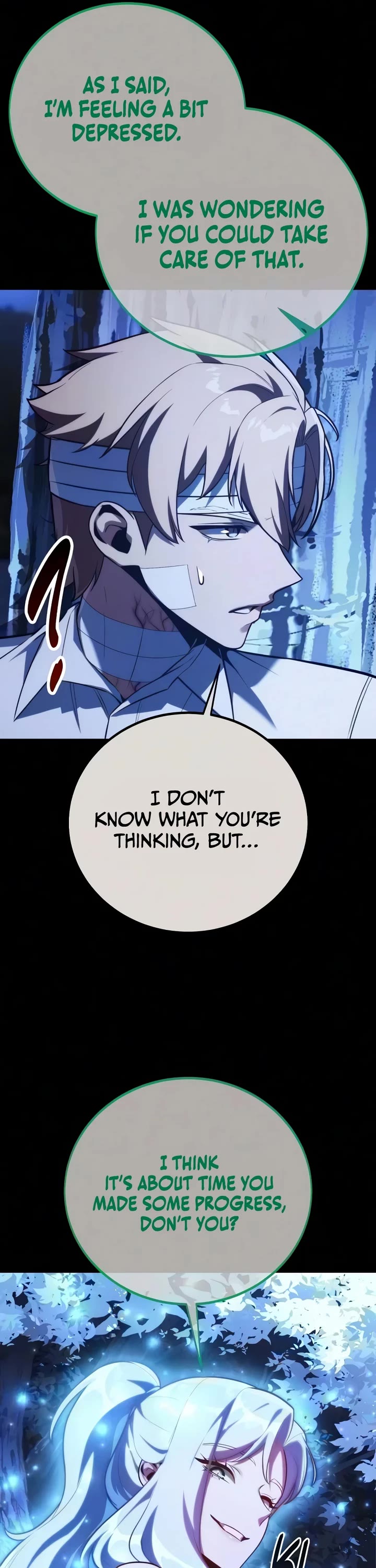 The Extra’s Academy Survival Guide Chapter 106 page 73 - Chapter 106