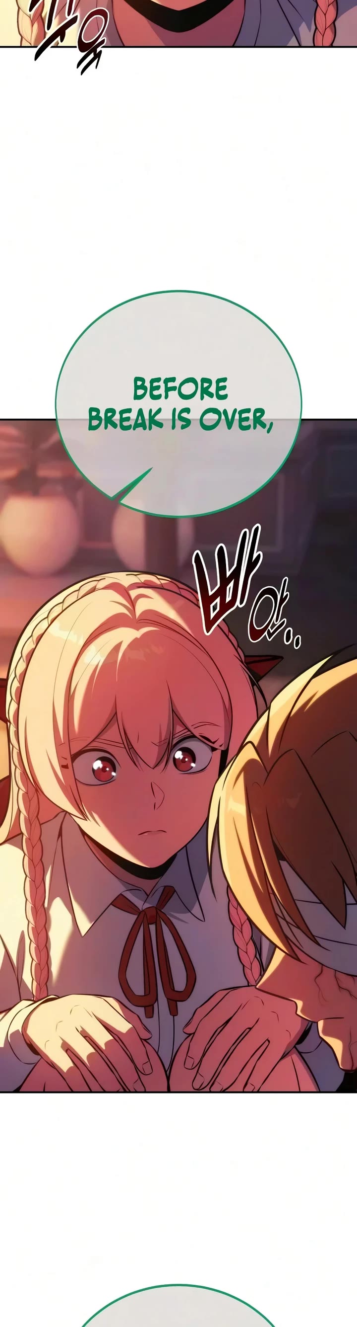 The Extra’s Academy Survival Guide Chapter 106 page 75 - Chapter 106