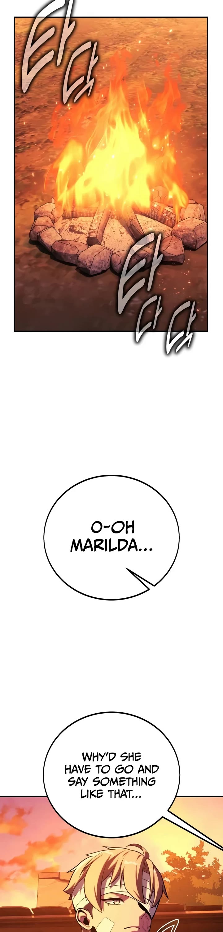 The Extra’s Academy Survival Guide Chapter 107 page 14 - Chapter 107