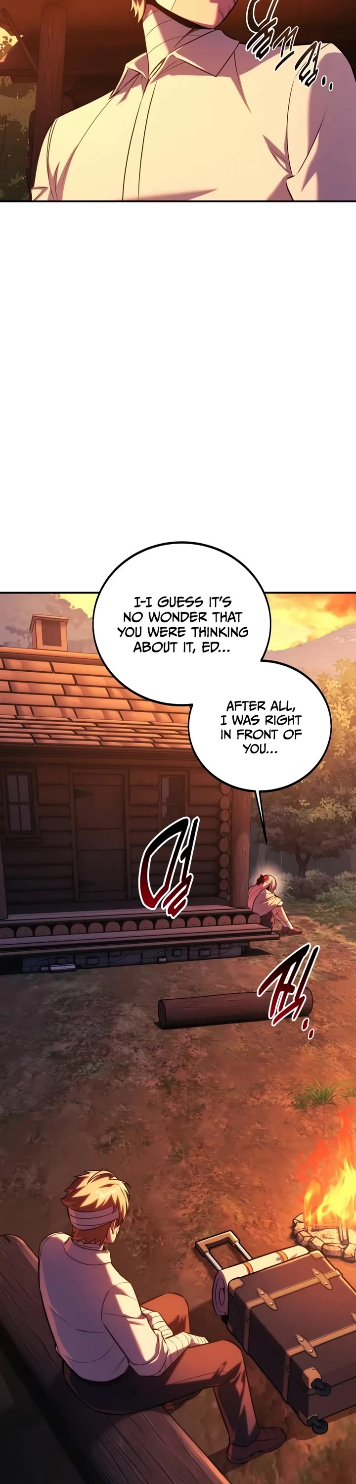 The Extra’s Academy Survival Guide Chapter 107 page 15 - Chapter 107