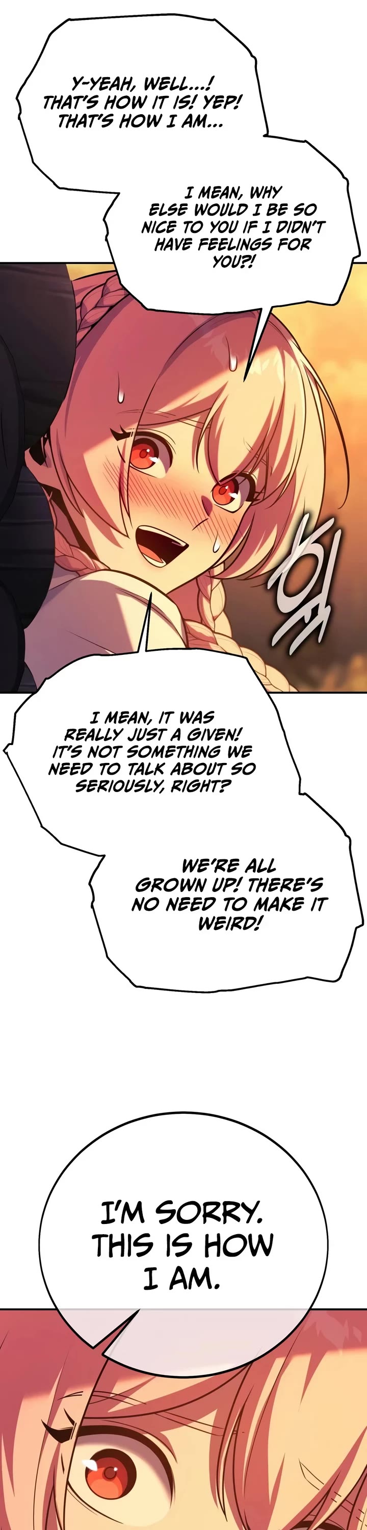 The Extra’s Academy Survival Guide Chapter 107 page 18 - Chapter 107