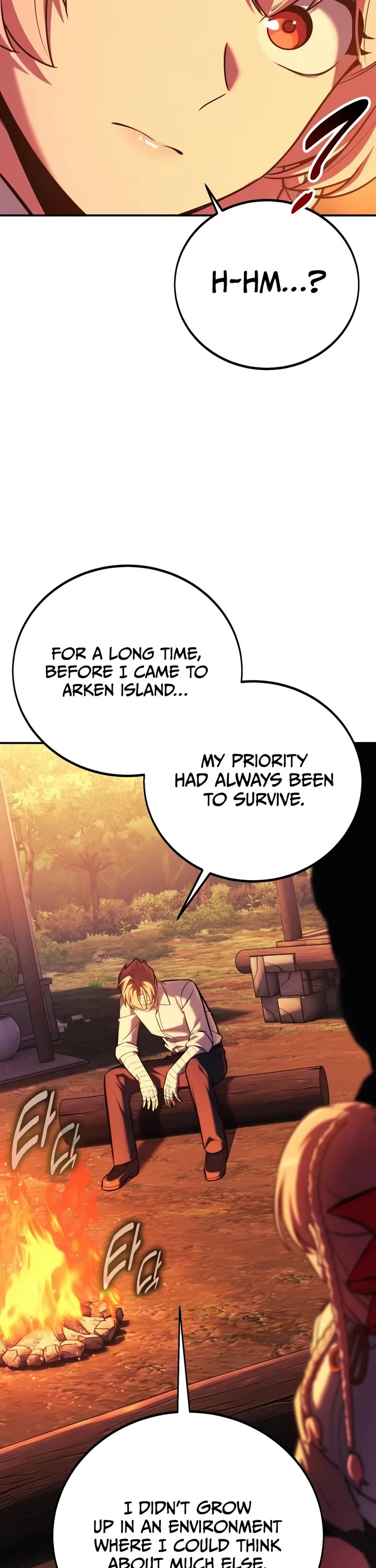The Extra’s Academy Survival Guide Chapter 107 page 19 - Chapter 107