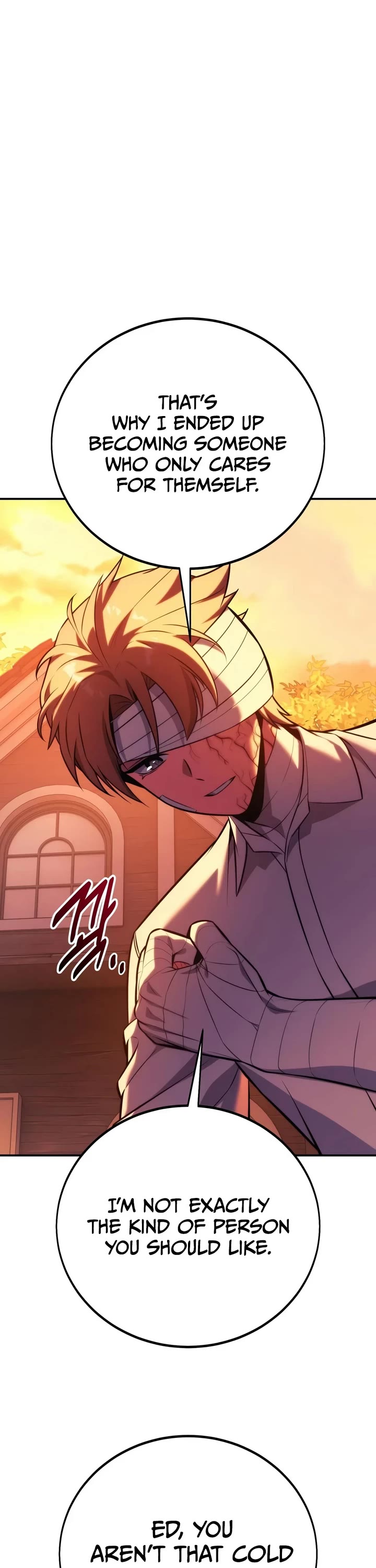 The Extra’s Academy Survival Guide Chapter 107 page 25 - Chapter 107