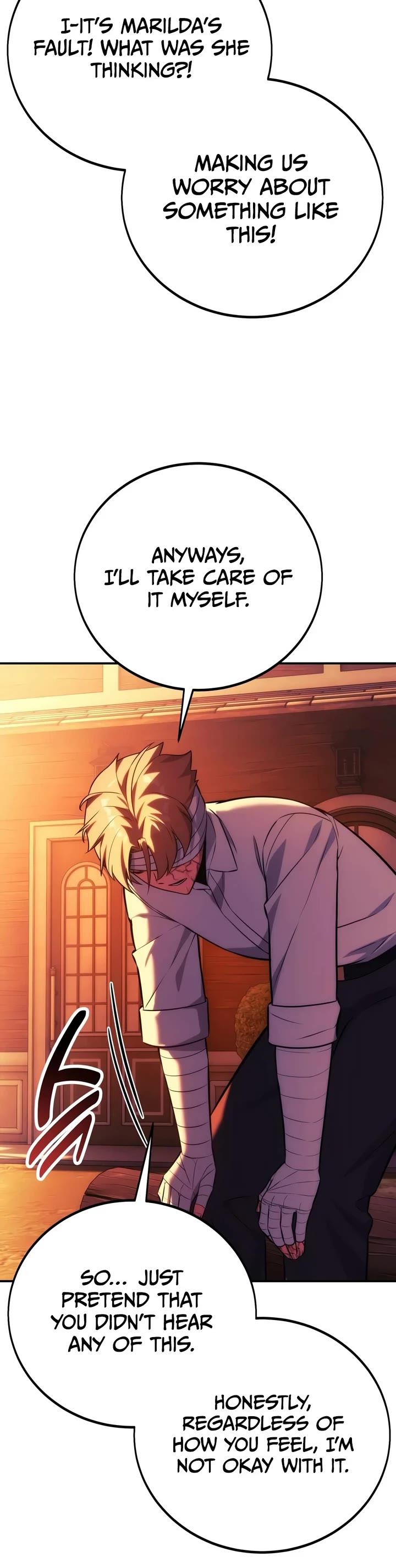 The Extra’s Academy Survival Guide Chapter 107 page 29 - Chapter 107