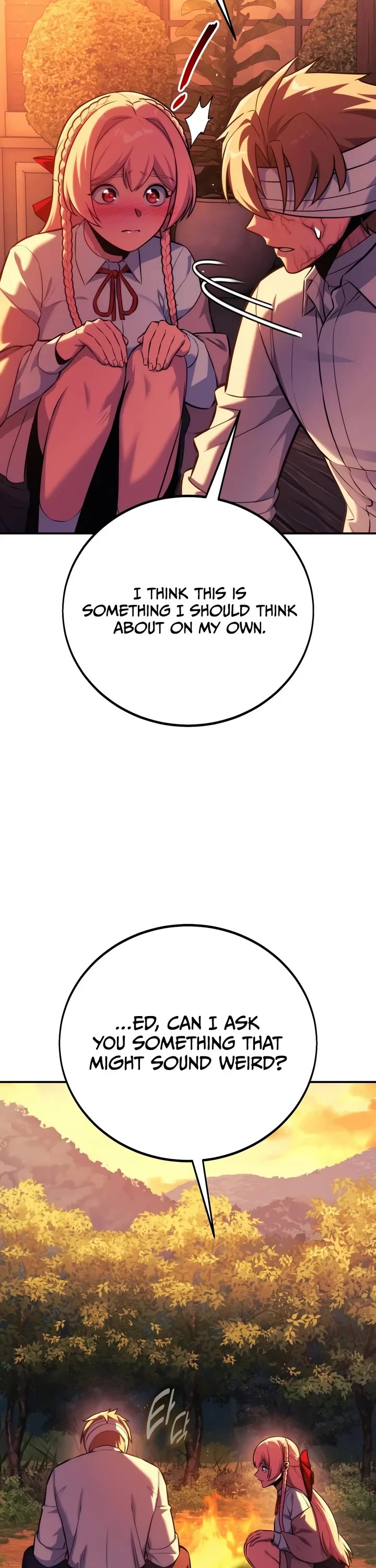 The Extra’s Academy Survival Guide Chapter 107 page 3 - Chapter 107