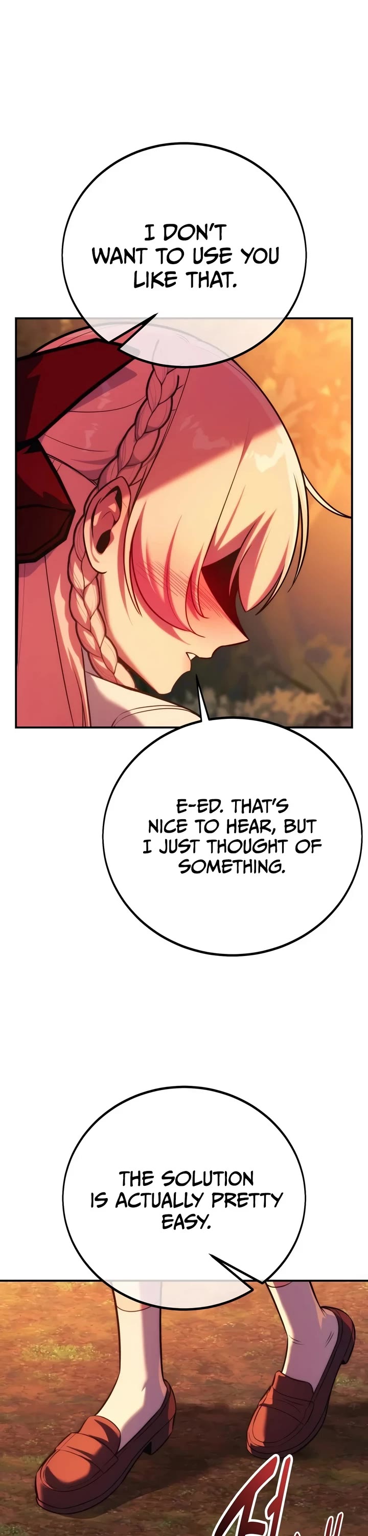 The Extra’s Academy Survival Guide Chapter 107 page 30 - Chapter 107