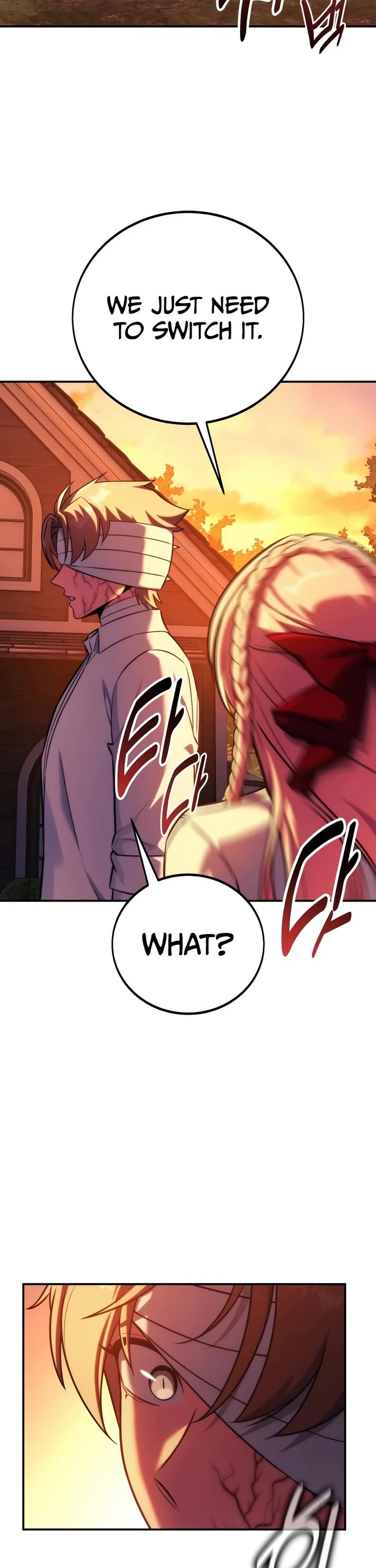 The Extra’s Academy Survival Guide Chapter 107 page 31 - Chapter 107