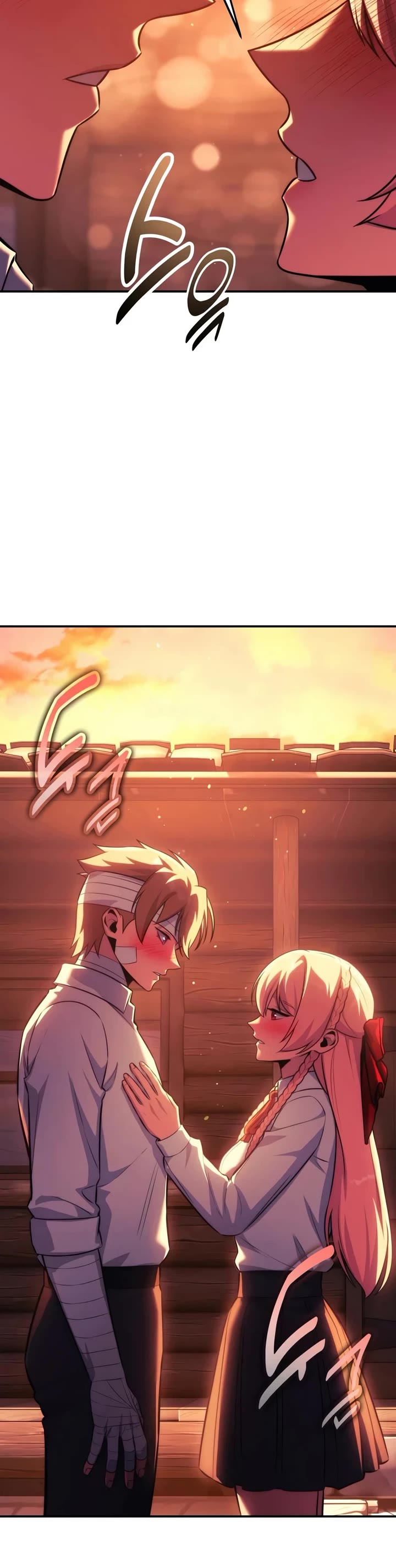 The Extra’s Academy Survival Guide Chapter 107 page 35 - Chapter 107