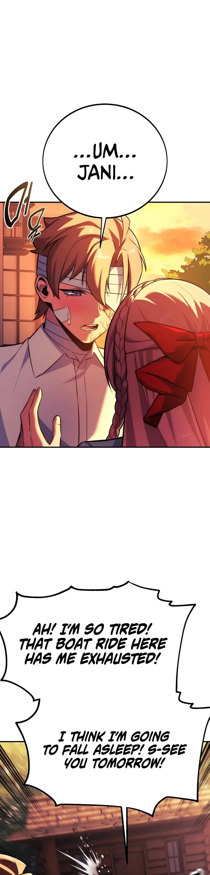 The Extra’s Academy Survival Guide Chapter 107 page 36 - Chapter 107