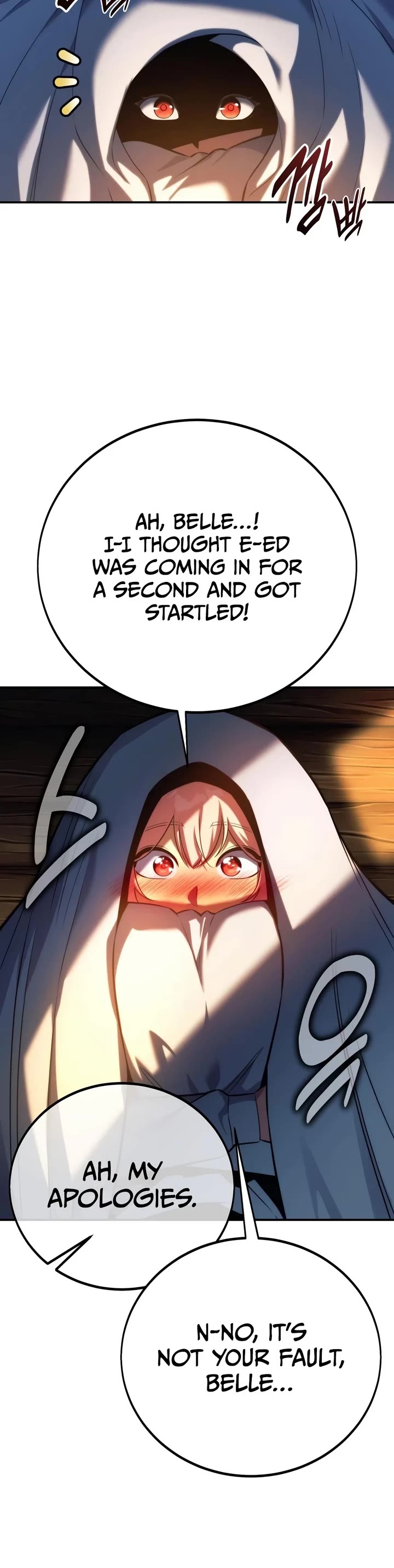 The Extra’s Academy Survival Guide Chapter 107 page 45 - Chapter 107