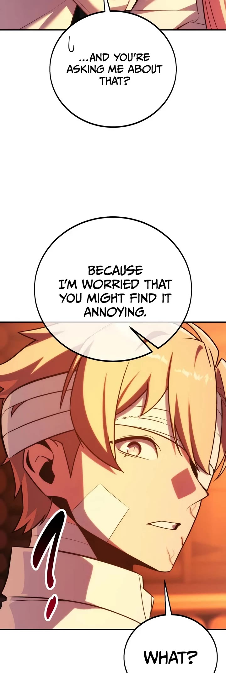 The Extra’s Academy Survival Guide Chapter 107 page 5 - Chapter 107