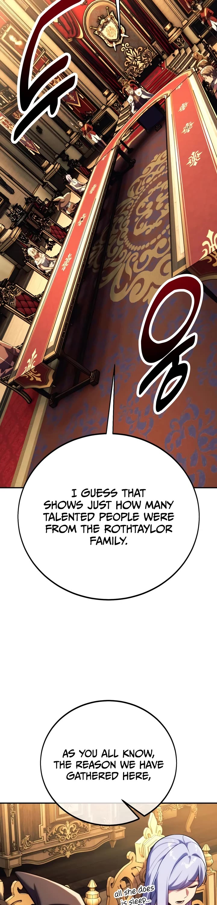 The Extra’s Academy Survival Guide Chapter 107 page 59 - Chapter 107