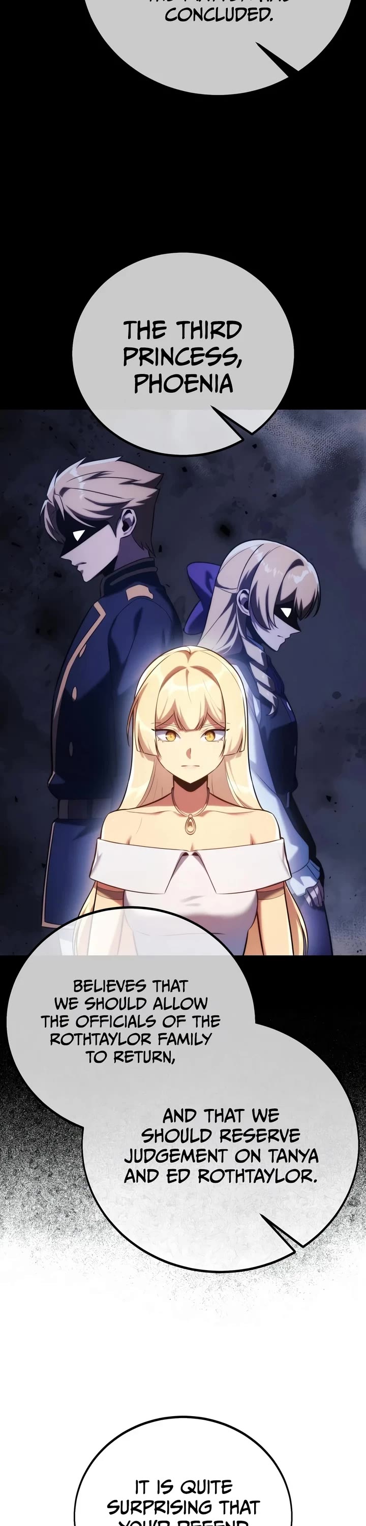 The Extra’s Academy Survival Guide Chapter 107 page 64 - Chapter 107