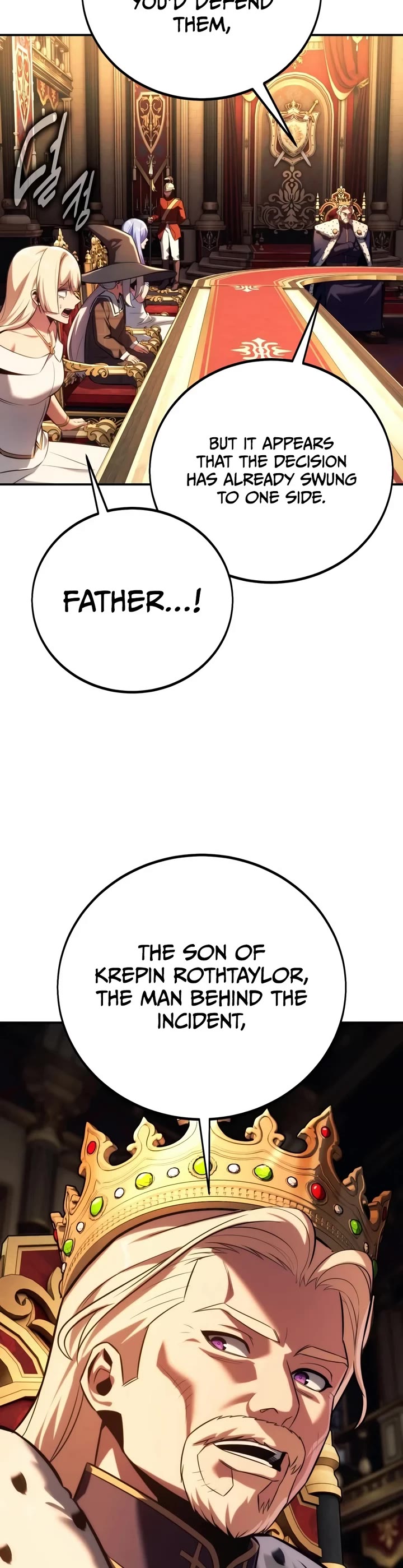The Extra’s Academy Survival Guide Chapter 107 page 65 - Chapter 107