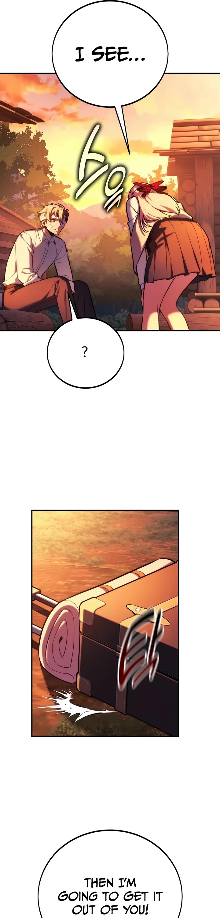 The Extra’s Academy Survival Guide Chapter 107 page 8 - Chapter 107