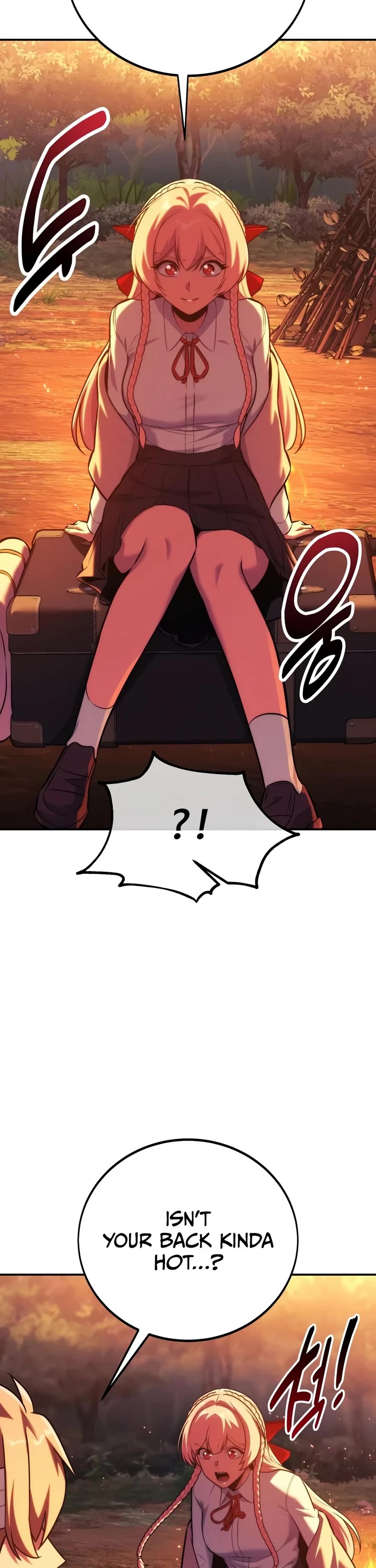 The Extra’s Academy Survival Guide Chapter 107 page 9 - Chapter 107