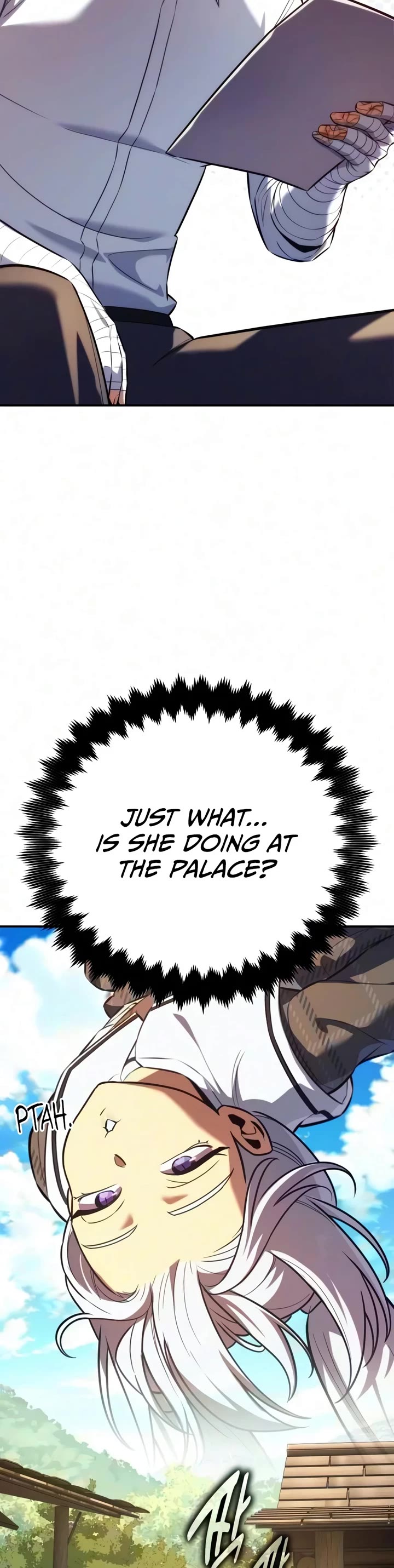 The Extra’s Academy Survival Guide Chapter 108 page 10 - Chapter 108