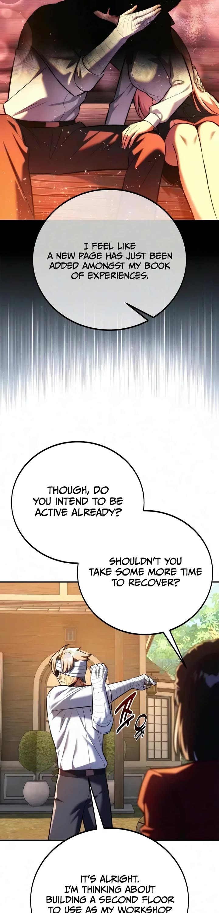 The Extra’s Academy Survival Guide Chapter 108 page 13 - Chapter 108