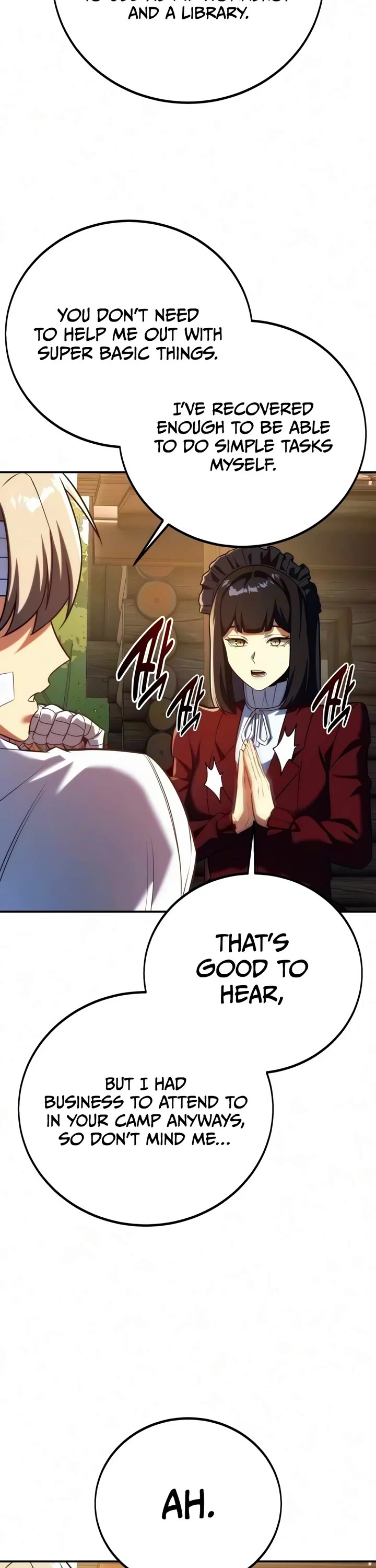The Extra’s Academy Survival Guide Chapter 108 page 14 - Chapter 108