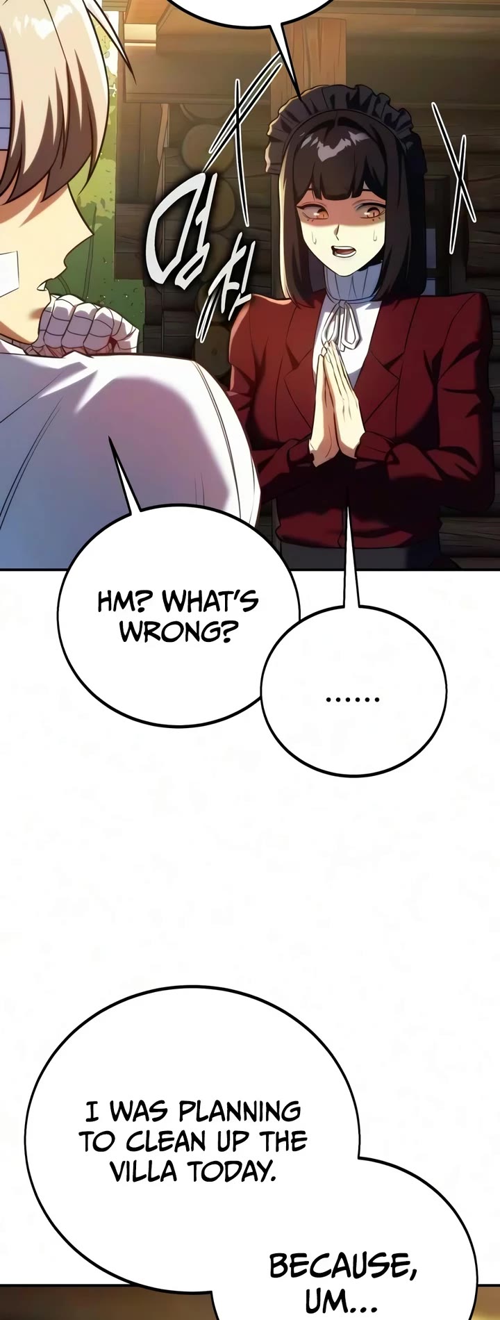 The Extra’s Academy Survival Guide Chapter 108 page 15 - Chapter 108