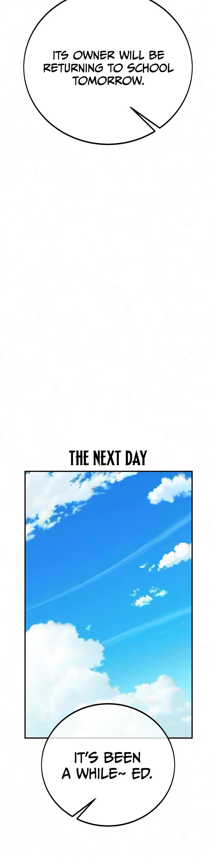 The Extra’s Academy Survival Guide Chapter 108 page 17 - Chapter 108