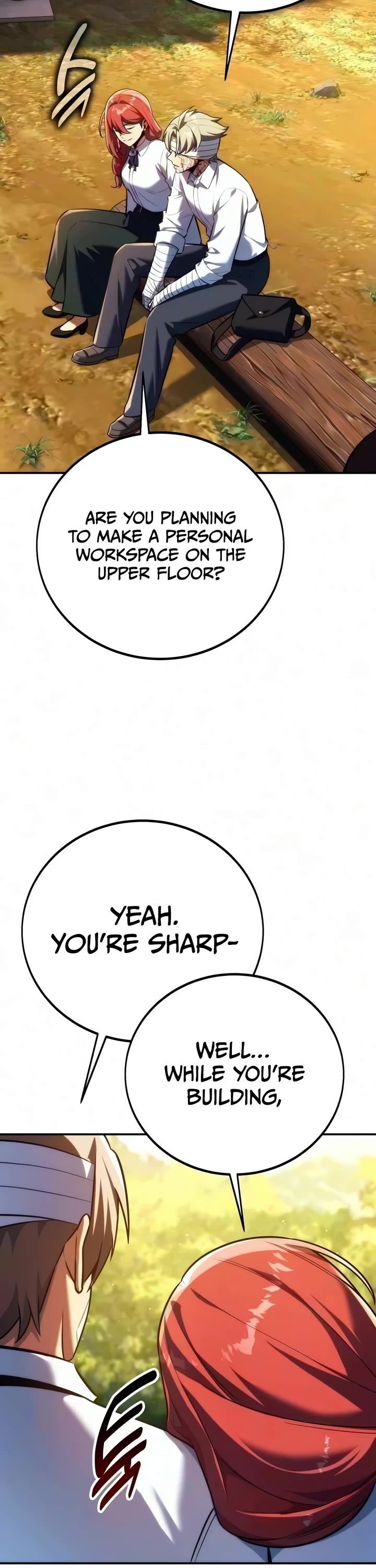The Extra’s Academy Survival Guide Chapter 108 page 19 - Chapter 108